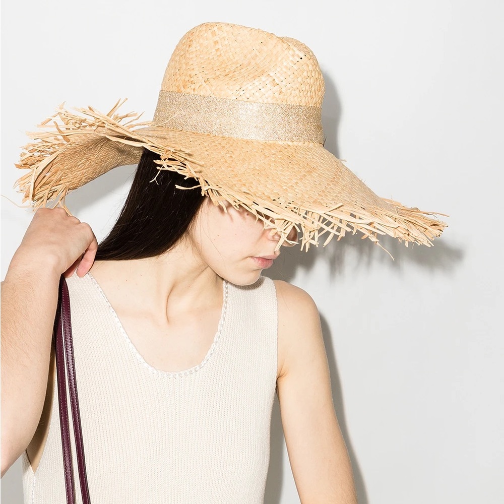 NWT oseree saint tropez hat